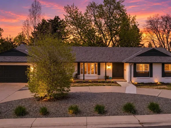 3981 S Hillcrest Drive, Denver, CO 80237