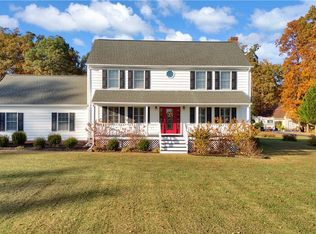 5170 Scandia Rd, Sandston, VA 23150