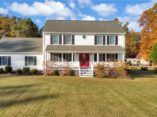 5170 Scandia Rd, Sandston, VA 23150