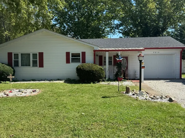 2014 Meridian St, Shelbyville, IN 46176
