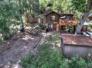 350 Bear Creek Rd, Colorado Springs, CO 80906