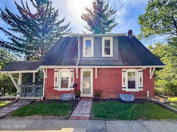 300 W 4th St, Lock Haven, PA 17745