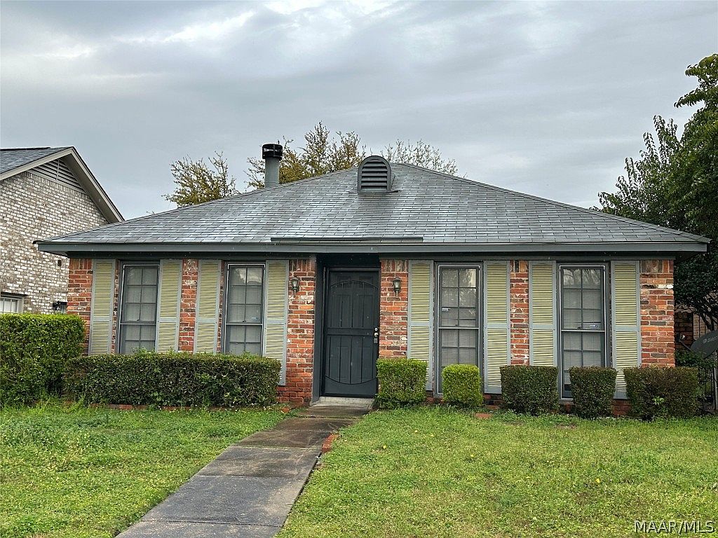 1845 Young Farm Rd, Montgomery, AL 36106 Zillow