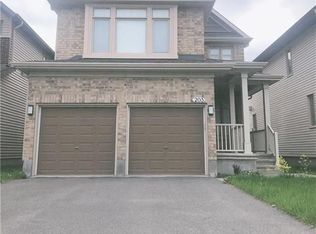203 Mareth Way, Ottawa, ON K4M 0C9
