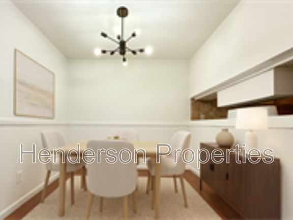 4th image of 1625 Merry Oaks Rd APT D