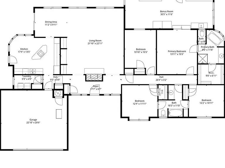 103 Crockett Dr — Photo 38