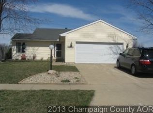 3402 Timberline Dr, Champaign, IL