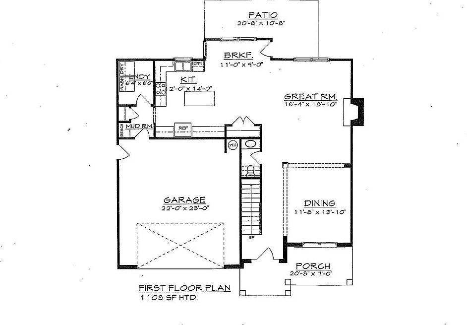 2nd image of 4647 Hunters Mill Ct