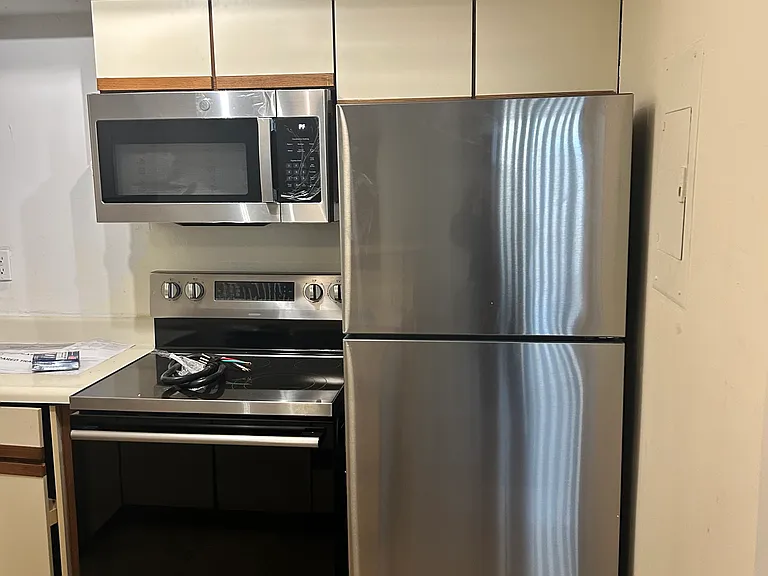 new appliances