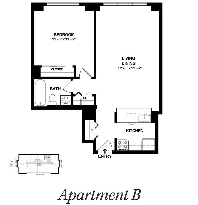 1st image of 225 E 95th St #D30b