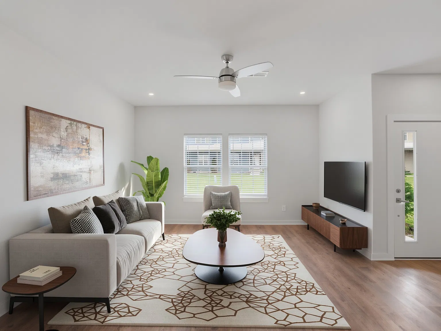2 bed, 2.5 bath, 1275 sqft, $1,800 — Photo 2