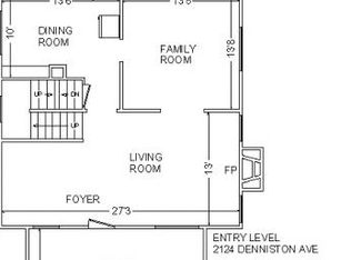 2124 Denniston Ave SW, Roanoke, VA 24015