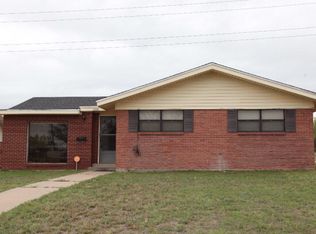 1000 Baylor Blvd, Big Spring, TX 79720