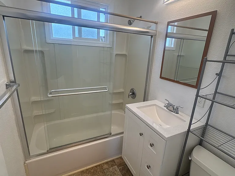 Full bathroom update.