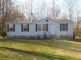 584 S County Road 125 W, Petersburg, IN 47567