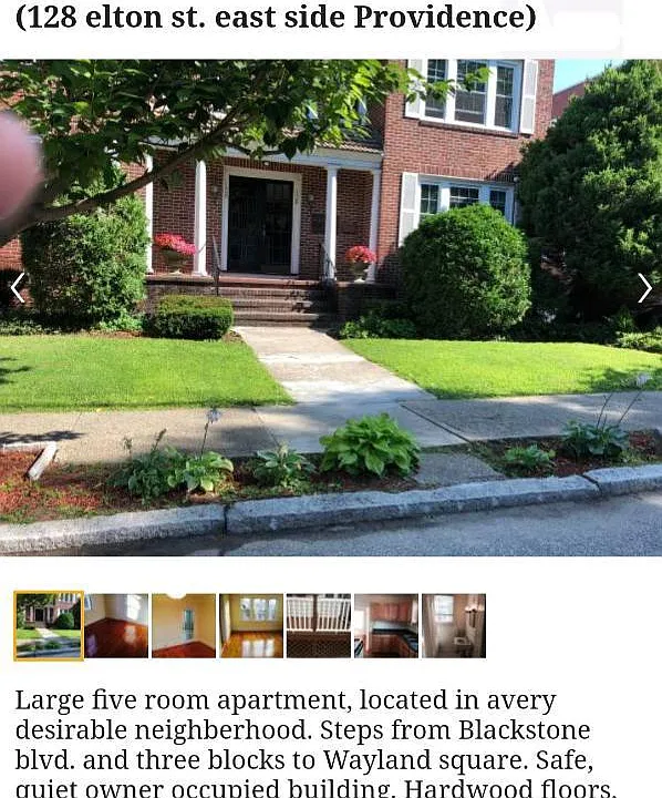 126 Elton St #2