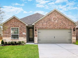 Cardinal Plan, Wedgewood Forest, Conroe, TX 77304