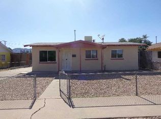 8409 Mount Baldy Dr, El Paso, TX 79904