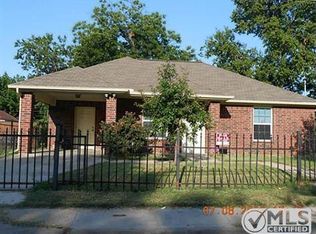 3410 El Benito Dr, Dallas, TX 75212