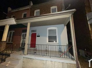 413 N Redfield St, Philadelphia, PA 19151