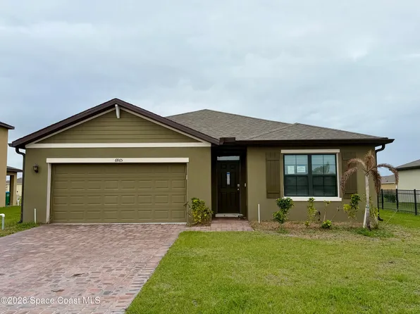 6865 Topaz Dr, Grant, FL 32949