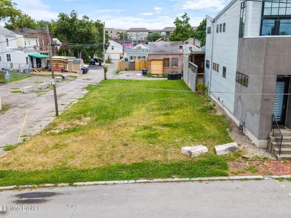 1016 Hull St, Louisville, KY 40204