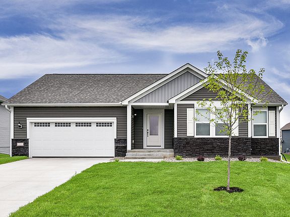 Basement home with great main level living