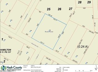 736 Nashville Road, Rocky Mount, NC 27803