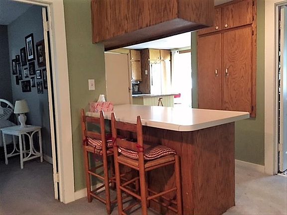 Breakfast Bar