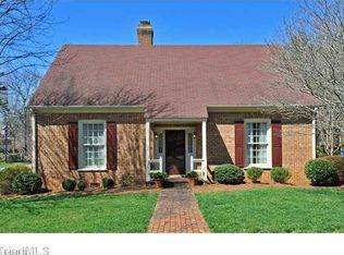 156 Muirfield Dr, Winston Salem, NC 27104