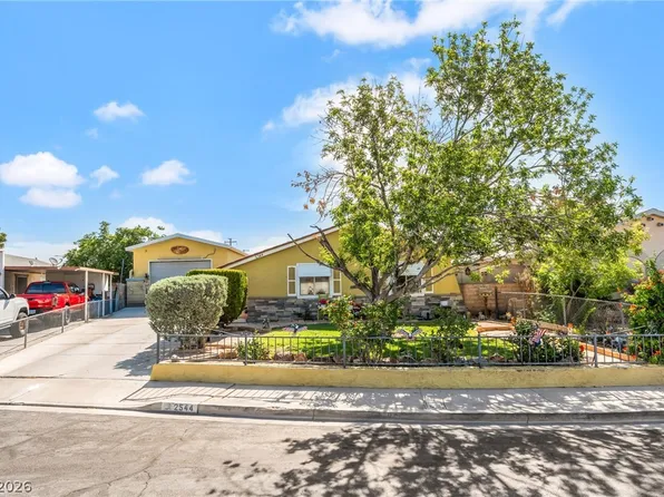 2544 Herrod Dr, North Las Vegas, NV 89030