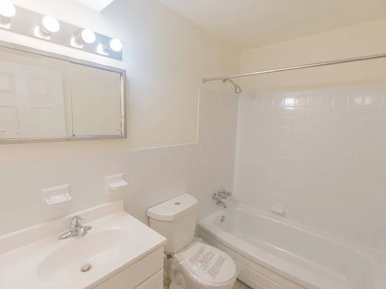 Sample Bathroom