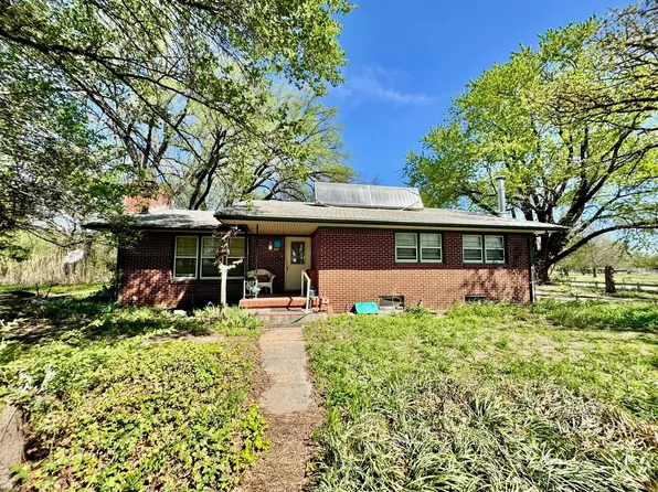 1338 E 90th Ave N, Belle Plaine, KS 67013