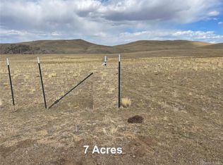 279 Beniha Trail, Hartsel, CO 80449