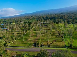 75-1291 Keopu Mauka Dr LOT 4, Holualoa, HI 96725