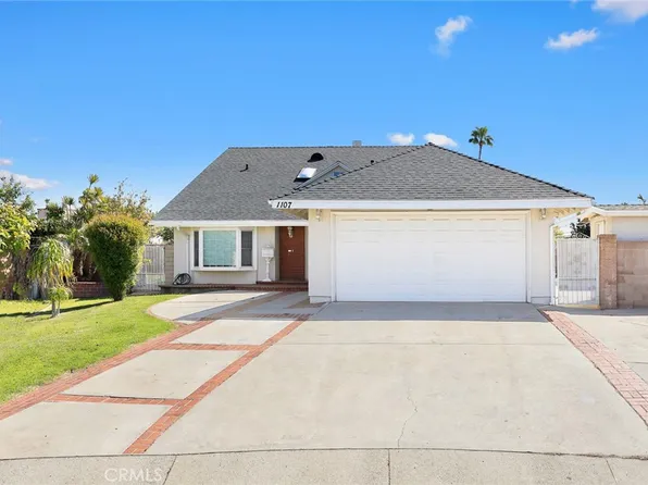 1107 W Brookport St, Covina, CA 91722