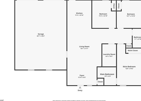 2nd image of 131 S Kendall Dr