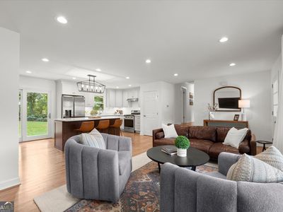 1850 Donald Dr, Marietta, GA, 30062