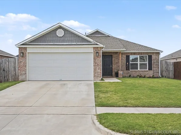 16227 S 88th Ave E, Bixby, OK 74008