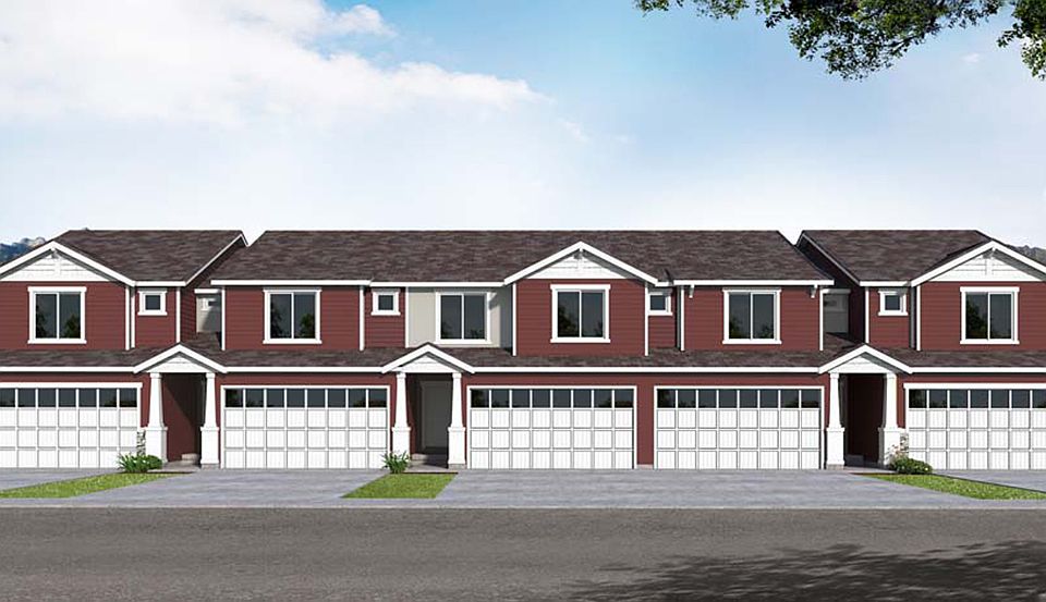 Oakridge Plan, Little Valley Gateway, Magna, UT 84044 Zillow
