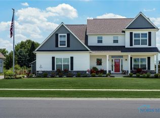 8461 Glen Crk, Waterville, OH 43566