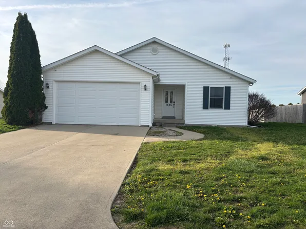 1640 W Trimble St, Greensburg, IN 47240