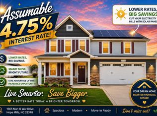 1665 Man O War Dr, Hope Mills, NC 28348