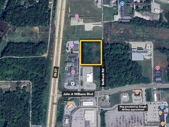 908 Constitution Ave, Bedford, IN 47421