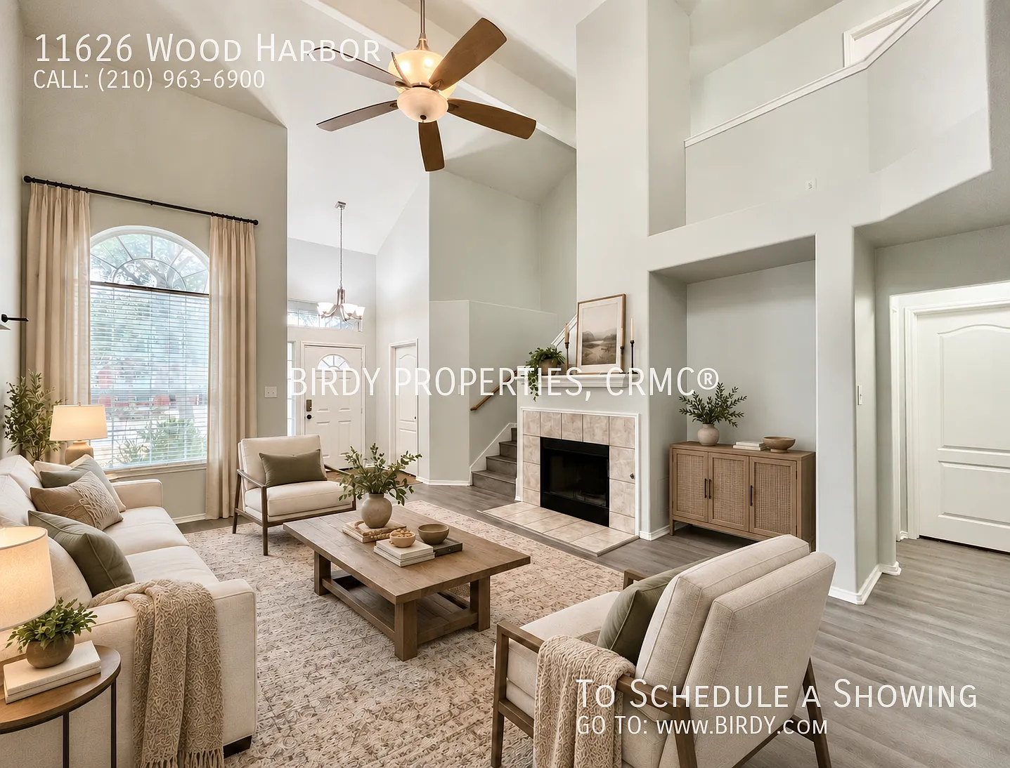 **Coming Soon** "Charming 3-Bedroom Retreat With Granite Countertops & Cozy Fireplace In San Anto... — Photo 2