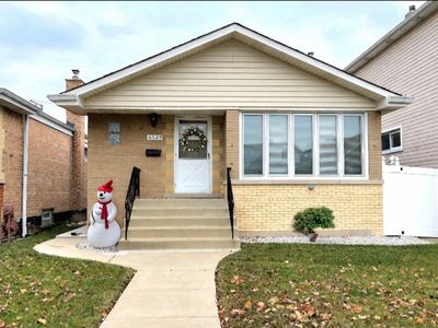 6129 S Parkside Ave, Chicago, IL, 60638