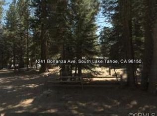 1241 Bonanza Ave, South Lake Tahoe, CA
