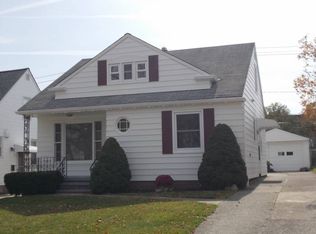 12408 Oak Park Blvd, Garfield Heights, OH