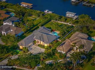 208 Lansing Island Dr, Indian Harbour Beach, FL 32937