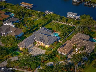 208 Lansing Island Dr, Indian Harbour Beach, FL, 32937